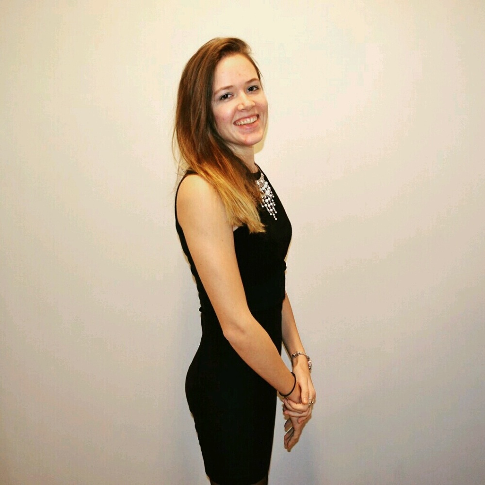 Meet your Posher, Andrea